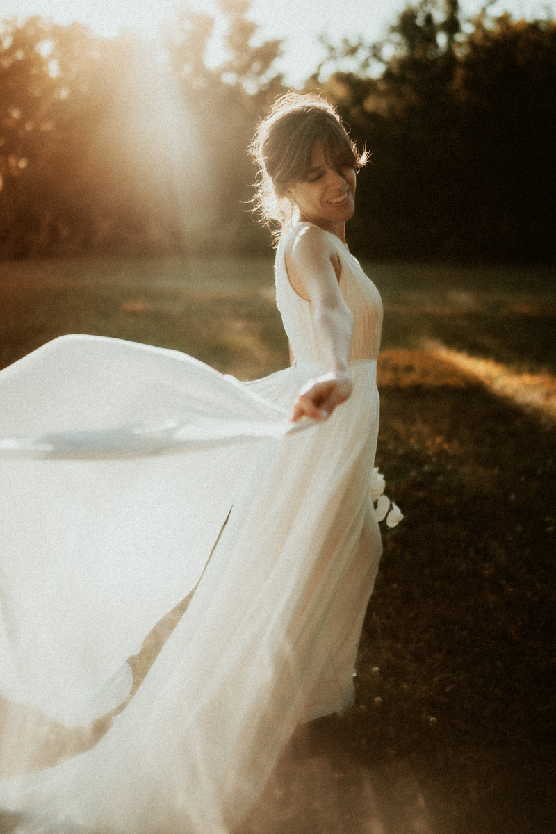 Boda en Château de Montmirail - 46